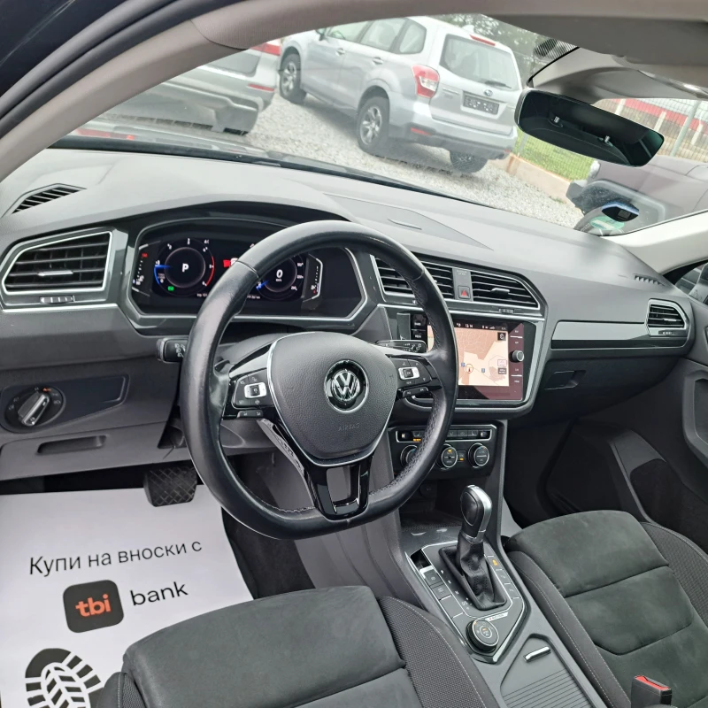 VW Tiguan 2.0TDI* Highline* 4Motion* Digital* Pano* Cam* * , снимка 10 - Автомобили и джипове - 52891919