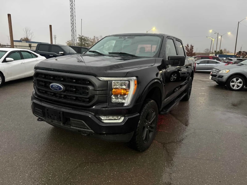 Ford F150 * 4WD SuperCrew Box * CARFAX * БЕЗ ПЪРВОНАЧАЛНА ВН, снимка 10 - Автомобили и джипове - 52918924