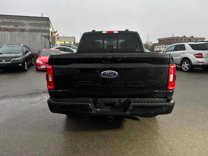 Ford F150 * 4WD SuperCrew Box * CARFAX * БЕЗ ПЪРВОНАЧАЛНА ВН, снимка 4 - Автомобили и джипове - 52918924
