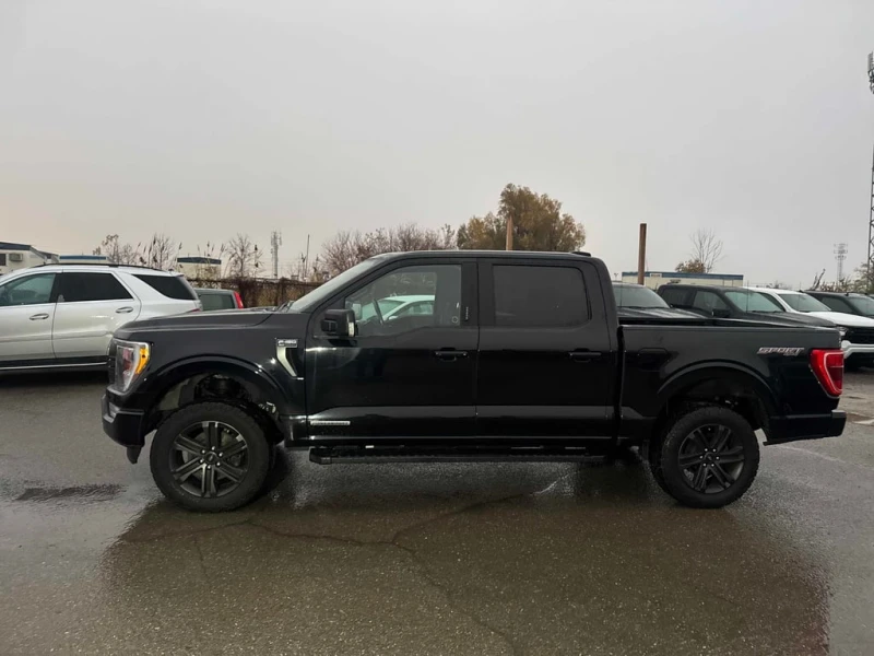 Ford F150 * 4WD SuperCrew Box * CARFAX * БЕЗ ПЪРВОНАЧАЛНА ВН, снимка 2 - Автомобили и джипове - 52918924
