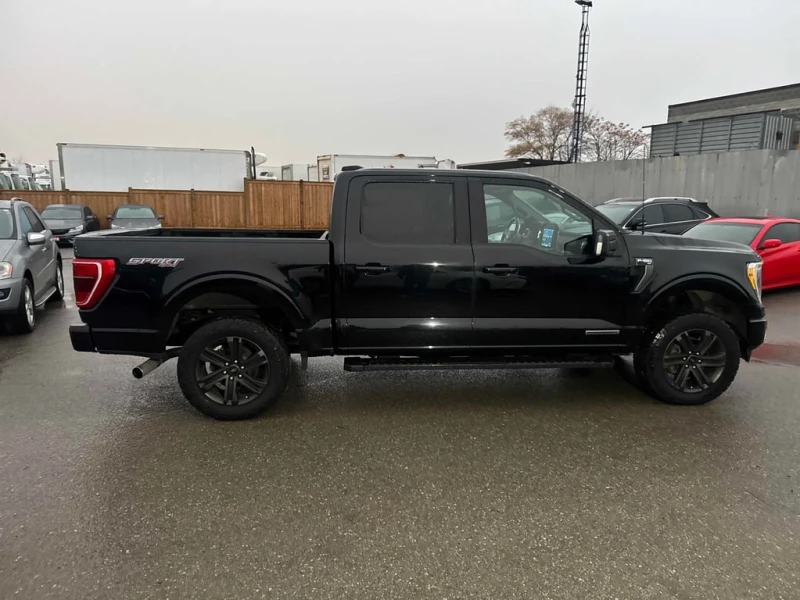 Ford F150 * 4WD SuperCrew Box * CARFAX * БЕЗ ПЪРВОНАЧАЛНА ВН, снимка 3 - Автомобили и джипове - 52918924