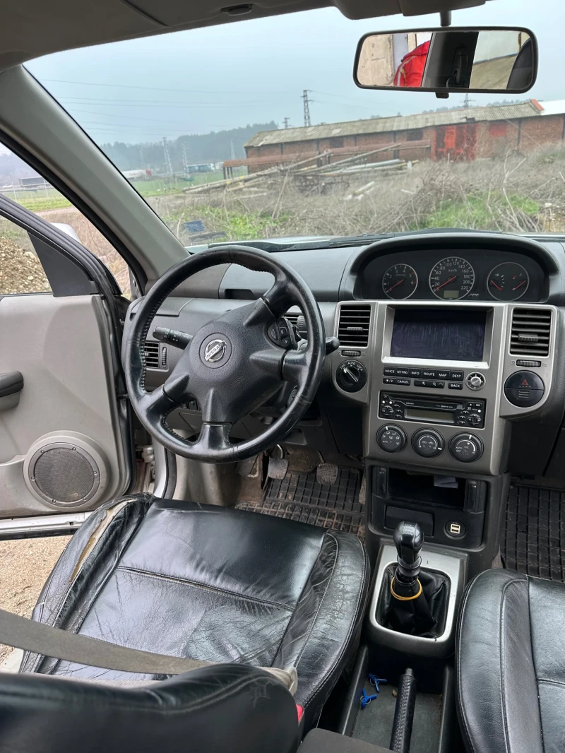 Nissan X-trail 136 h.p., снимка 10 - Автомобили и джипове - 53296810
