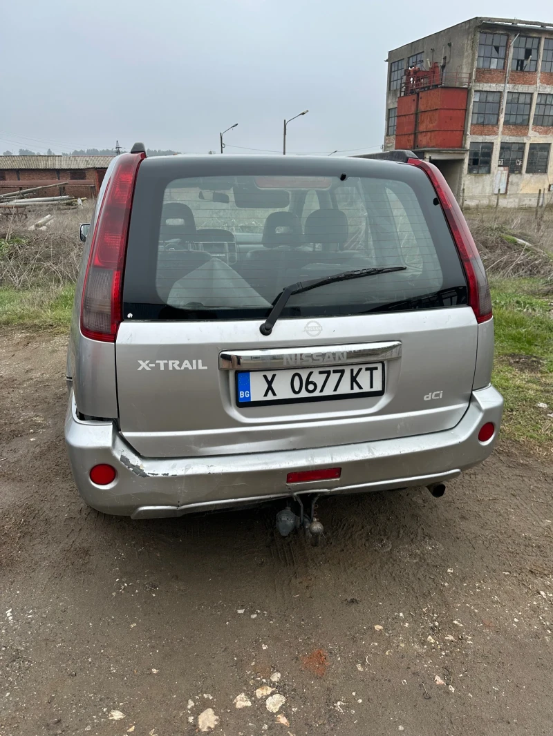 Nissan X-trail 136 h.p., снимка 5 - Автомобили и джипове - 53296810