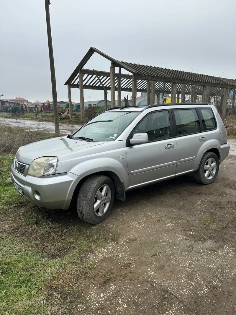 Nissan X-trail 136 h.p., снимка 3 - Автомобили и джипове - 53296810