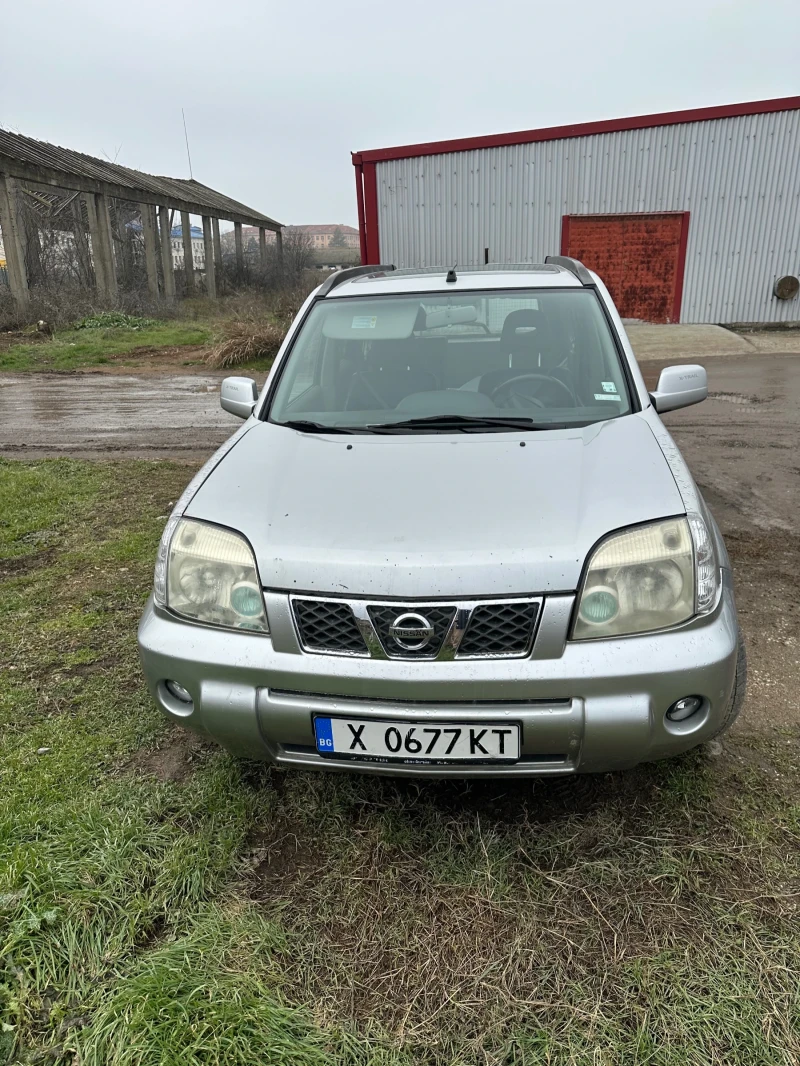 Nissan X-trail 136 h.p.