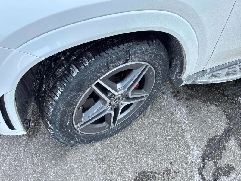 Mercedes-Benz GLE 350 * CARFAX* BURMESTER* ПАНОРАМА* , снимка 7 - Автомобили и джипове - 53483294