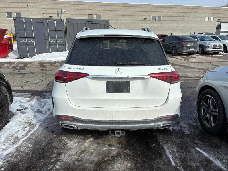 Mercedes-Benz GLE 350 * CARFAX* BURMESTER* ПАНОРАМА* , снимка 5 - Автомобили и джипове - 53483294