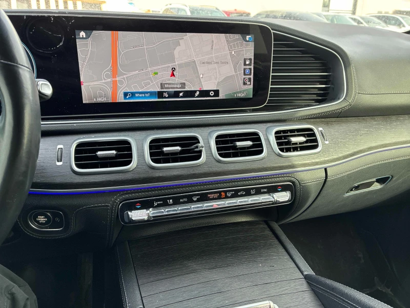 Mercedes-Benz GLE 350 * CARFAX* BURMESTER* ПАНОРАМА* , снимка 9 - Автомобили и джипове - 53483294