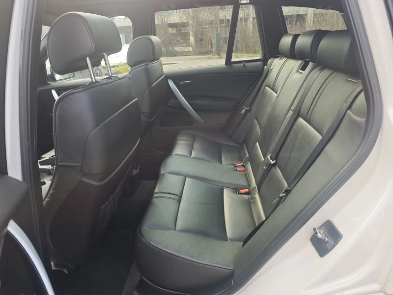 BMW X3 M pack, снимка 10 - Автомобили и джипове - 53557666