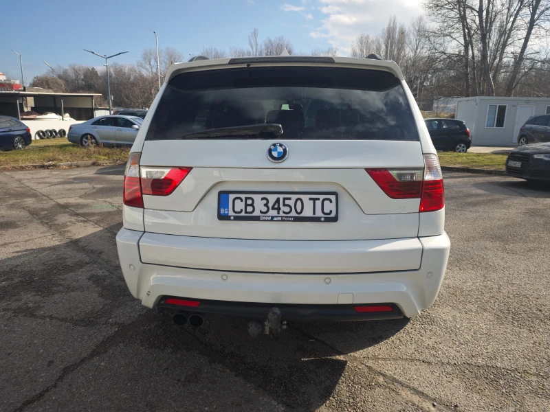BMW X3 M pack, снимка 6 - Автомобили и джипове - 53557666