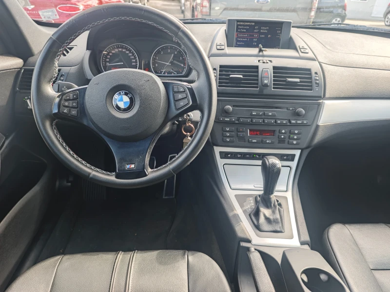 BMW X3 M pack, снимка 7 - Автомобили и джипове - 53557666
