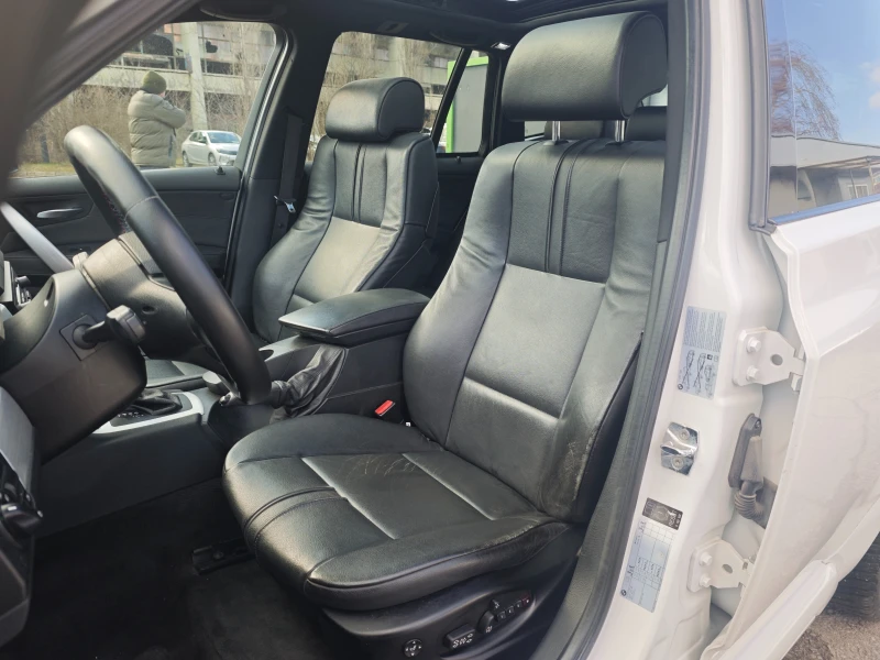 BMW X3 M pack, снимка 8 - Автомобили и джипове - 53557666