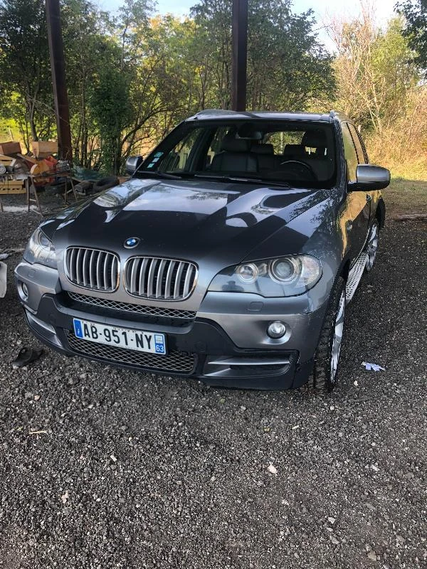 BMW X5 X DRIVE 3.5D SPORT 166000км, снимка 1 - Автомобили и джипове - 46964131