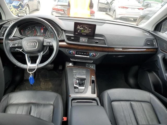 Audi Q5 FULL/ЛИЗИНГ/Крайна цена до България !!!, снимка 8 - Автомобили и джипове - 47459025