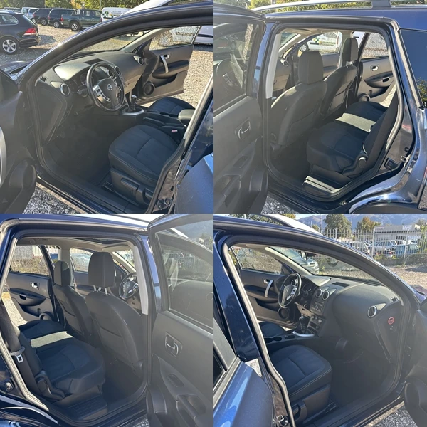 Nissan Qashqai 2.0DCI-150kc PANO 7MESTA, снимка 14 - Автомобили и джипове - 47595096