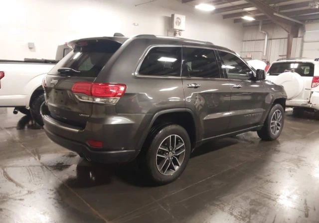 Jeep Grand cherokee Limited 4x4 3.6, снимка 4 - Автомобили и джипове - 48544291