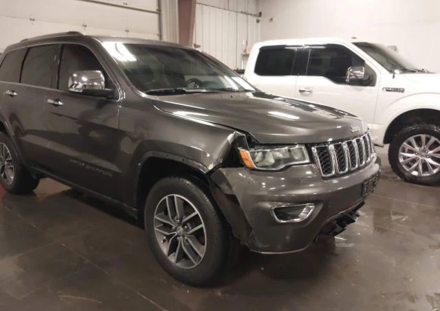 Jeep Grand cherokee Limited 4x4 3.6, снимка 5 - Автомобили и джипове - 48544291