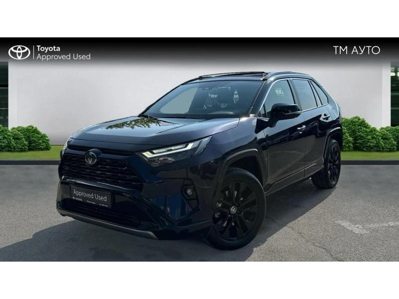 Toyota Rav4 RAV4 2.5 HSD STYLE AWD - 84900 лв. - 98357345 1