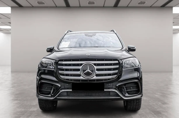 Mercedes-Benz GLS580 4Matic = AMG Line = Premium Plus  | Mobile.bg   1