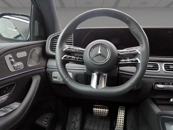 Mercedes-Benz GLS580 4Matic = AMG Line = Premium Plus  | Mobile.bg   6