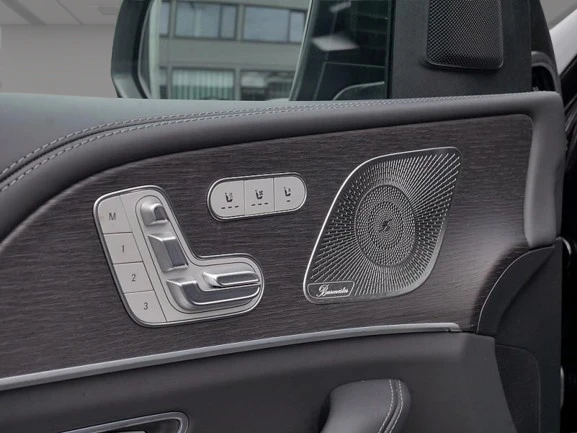 Mercedes-Benz GLS580 4Matic = AMG Line = Premium Plus  | Mobile.bg   4