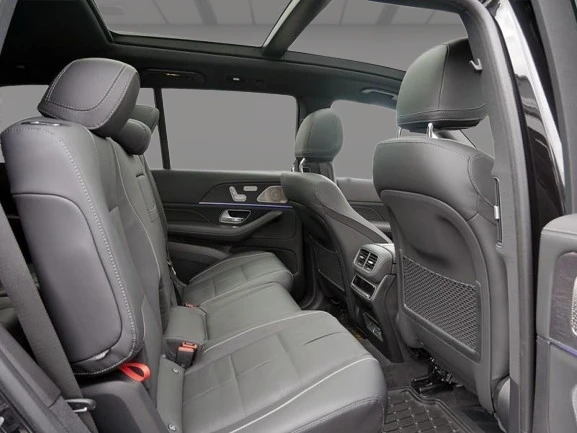 Mercedes-Benz GLS580 4Matic = AMG Line = Premium Plus  | Mobile.bg   10