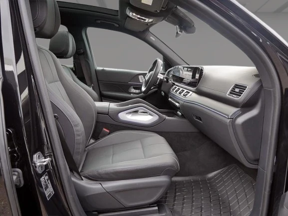 Mercedes-Benz GLS580 4Matic = AMG Line = Premium Plus  | Mobile.bg   9