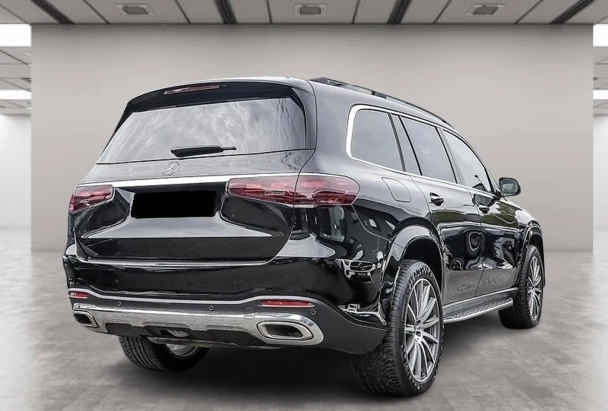 Mercedes-Benz GLS580 4Matic = AMG Line = Premium Plus  | Mobile.bg   3