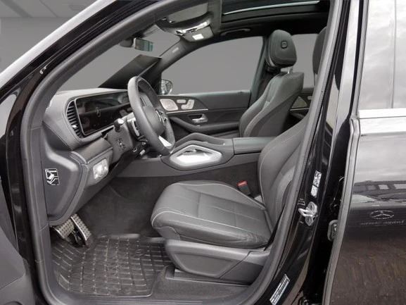Mercedes-Benz GLS580 4Matic = AMG Line = Premium Plus  | Mobile.bg   5