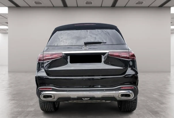 Mercedes-Benz GLS580 4Matic = AMG Line = Premium Plus  | Mobile.bg   2