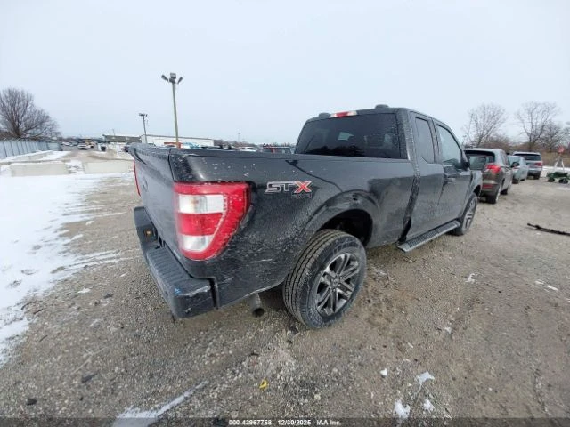 Ford F150 XL* AWD* Клип на мотора* CARFAX* ФИКСИРАНА ЦЕНА, снимка 8 - Автомобили и джипове - 53481818