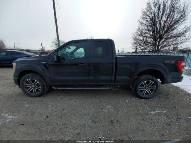 Ford F150 XL* AWD* Клип на мотора* CARFAX* ФИКСИРАНА ЦЕНА, снимка 4 - Автомобили и джипове - 53481818