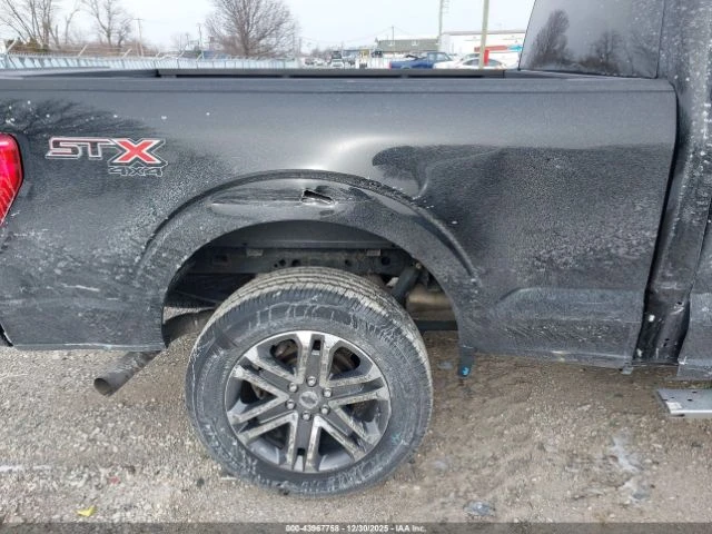 Ford F150 XL* AWD* Клип на мотора* CARFAX* ФИКСИРАНА ЦЕНА, снимка 10 - Автомобили и джипове - 53481818