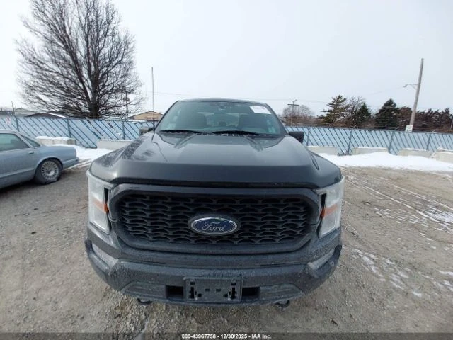 Ford F150 XL* AWD* Клип на мотора* CARFAX* ФИКСИРАНА ЦЕНА, снимка 2 - Автомобили и джипове - 53481818