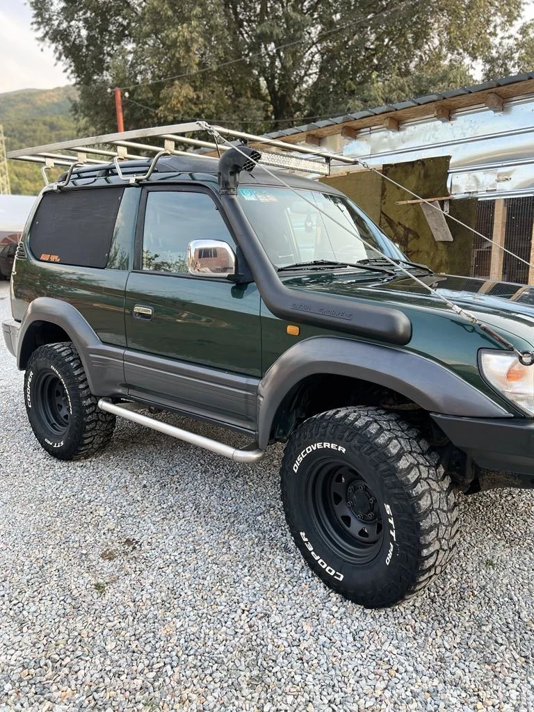 Toyota Land cruiser J90, снимка 6 - Автомобили и джипове - 53504363