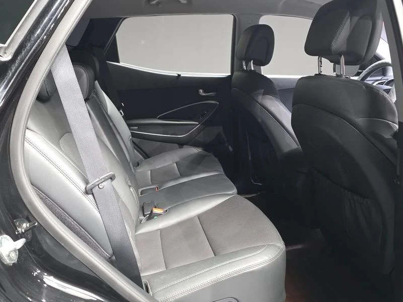 Hyundai Santa fe Gasoline 2.0 Turbo 4WD| 240к.с.| ВКЛ.ТЕХНОТЕСТ, снимка 12 - Автомобили и джипове - 55432363
