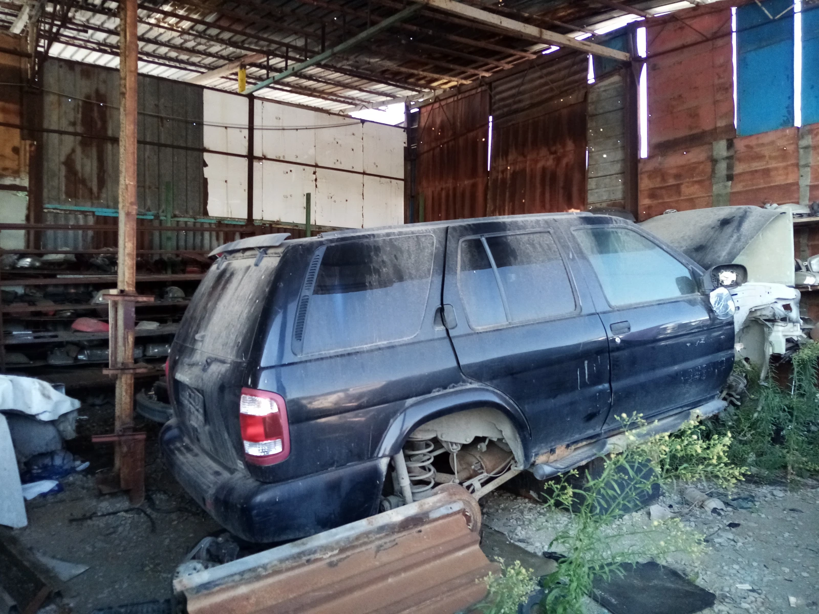 Nissan Pathfinder, снимка 1