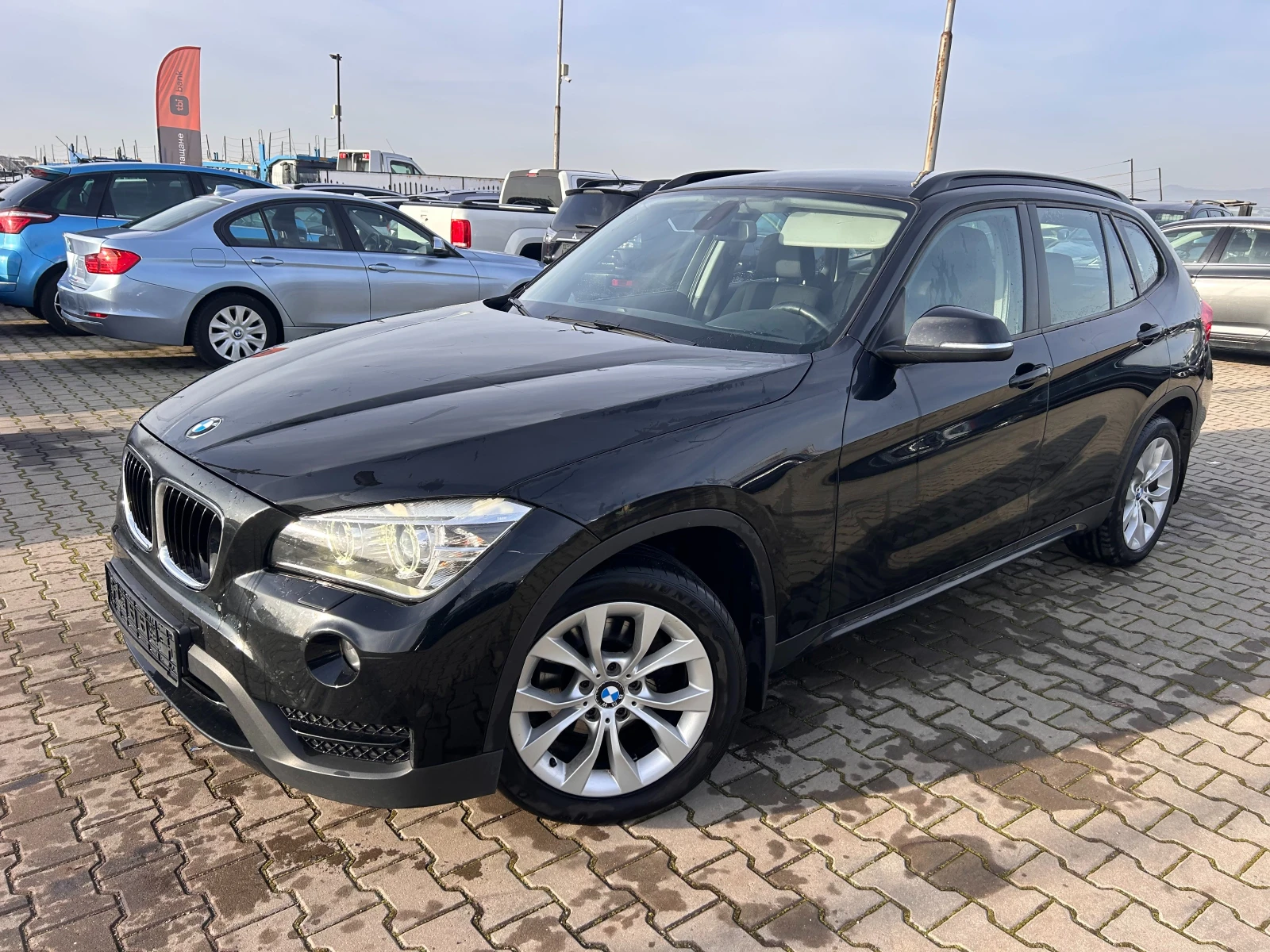 BMW X1 1.8D X-DRIVE AVTOMAT EURO 5, снимка 1