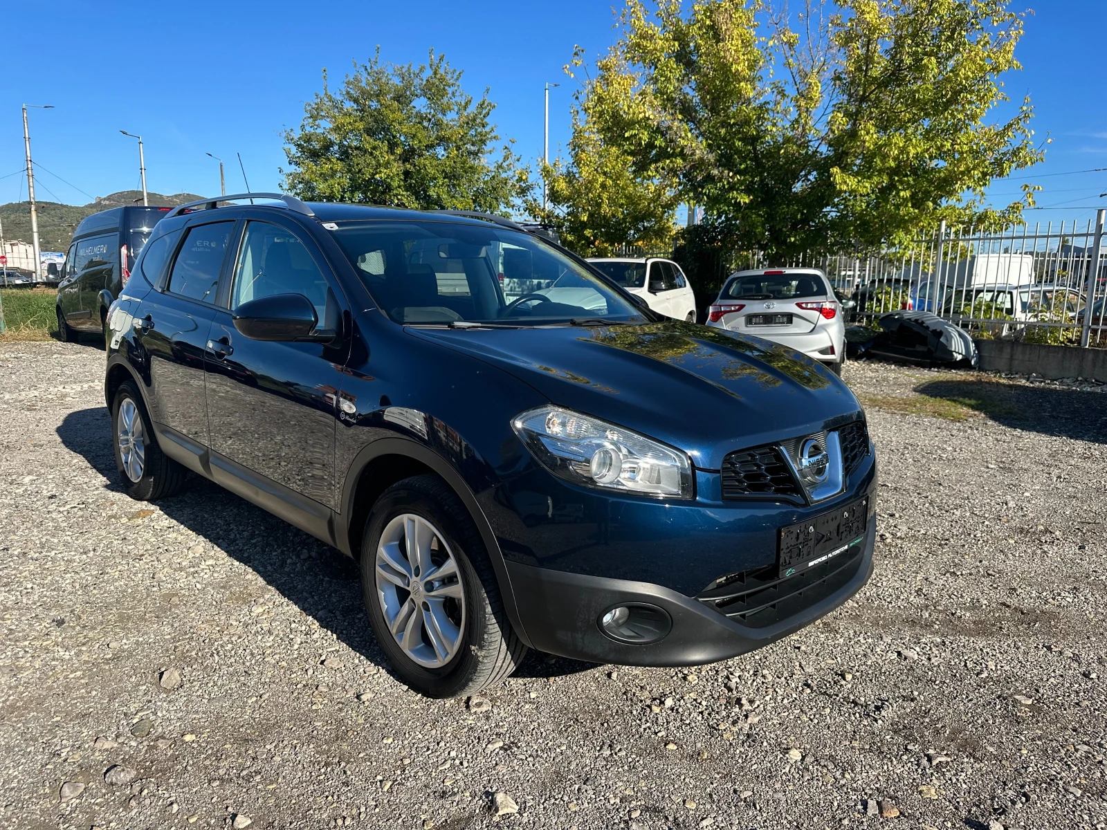 Nissan Qashqai 2.0DCI-150kc PANO 7MESTA - изображение 7