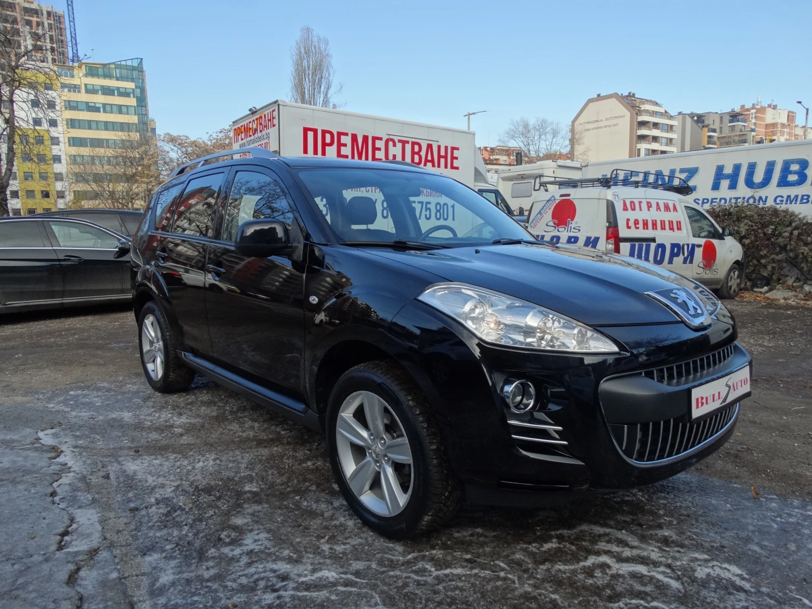 Peugeot 4007 2.2HDI EURO 4 - изображение 2