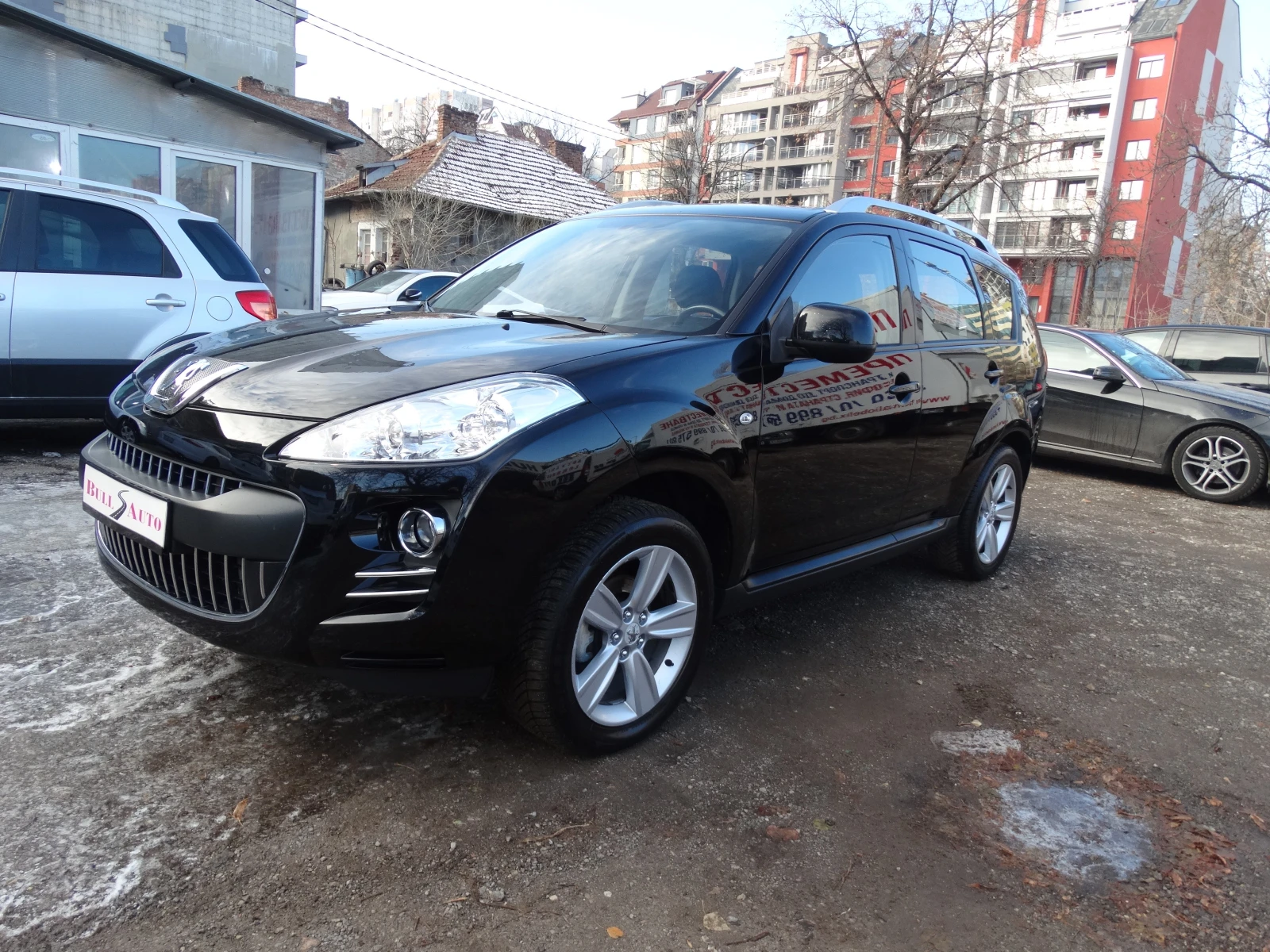 Peugeot 4007 2.2HDI EURO 4 - изображение 3