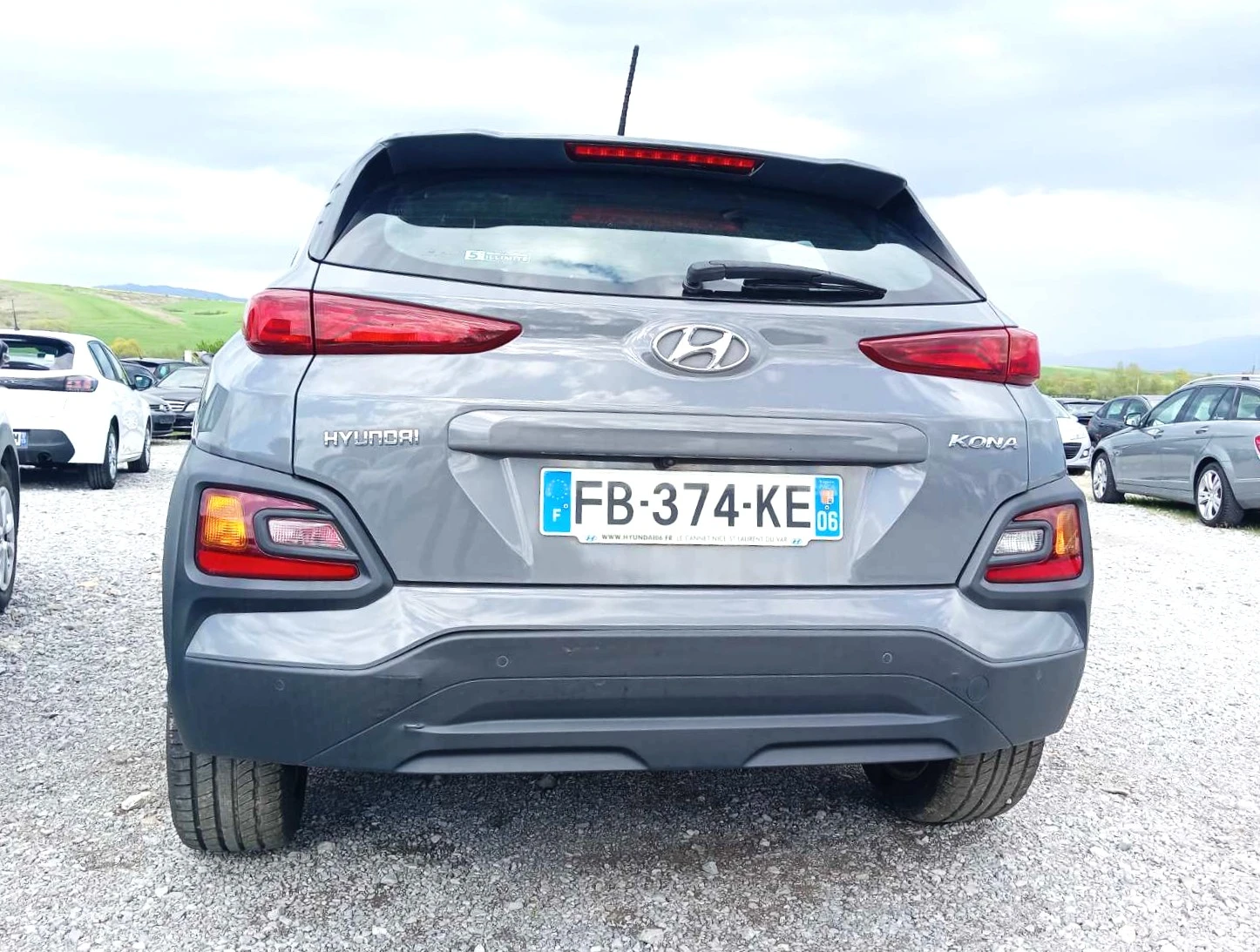 Hyundai Kona  - изображение 5