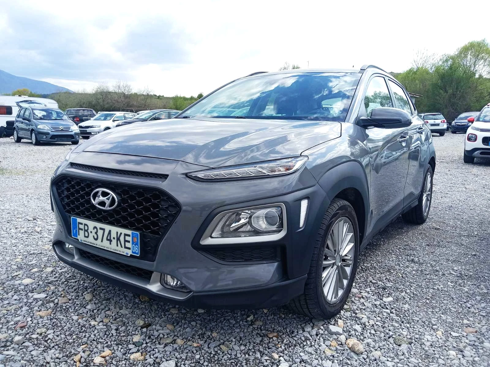 Hyundai Kona  - изображение 2