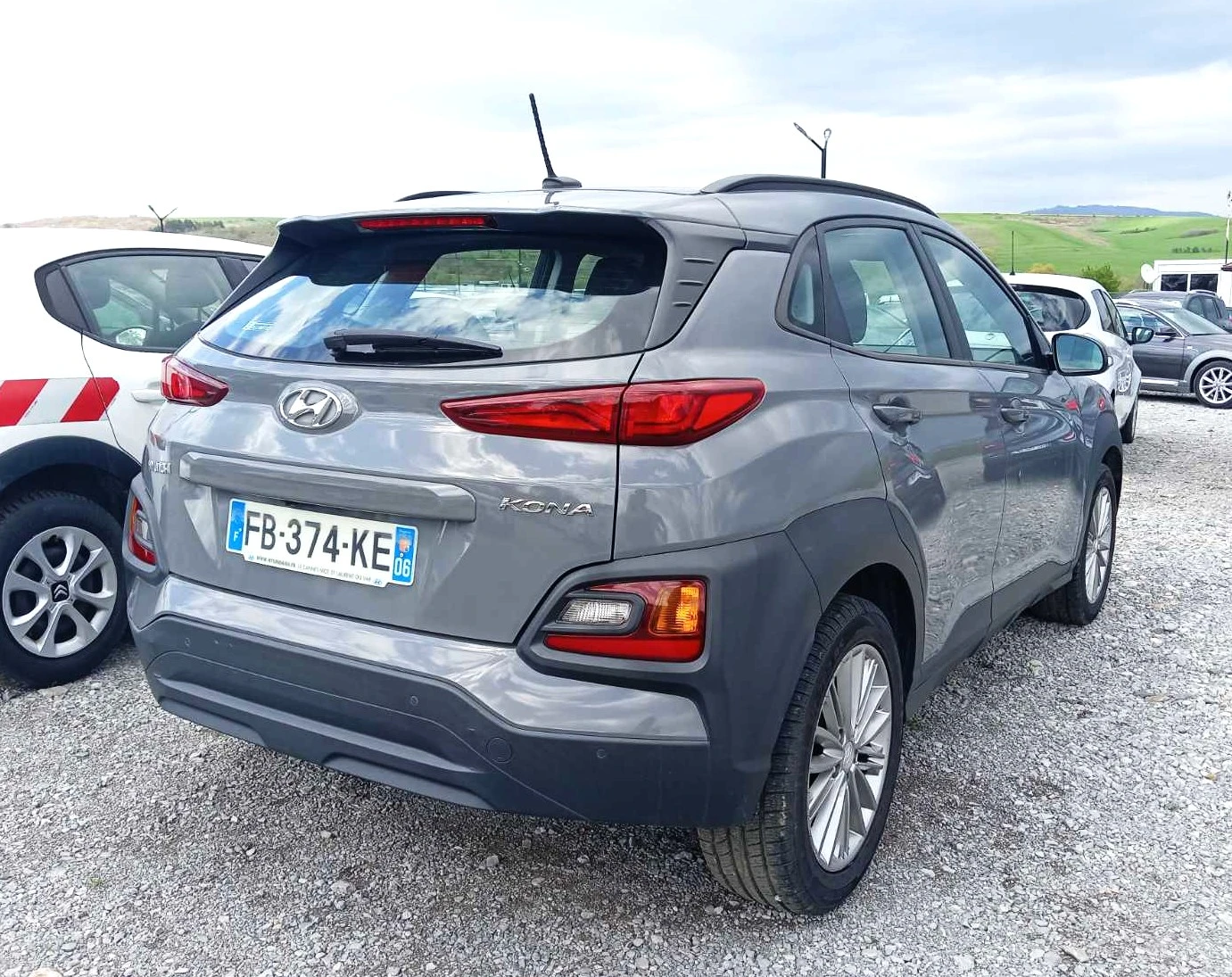 Hyundai Kona  - изображение 6