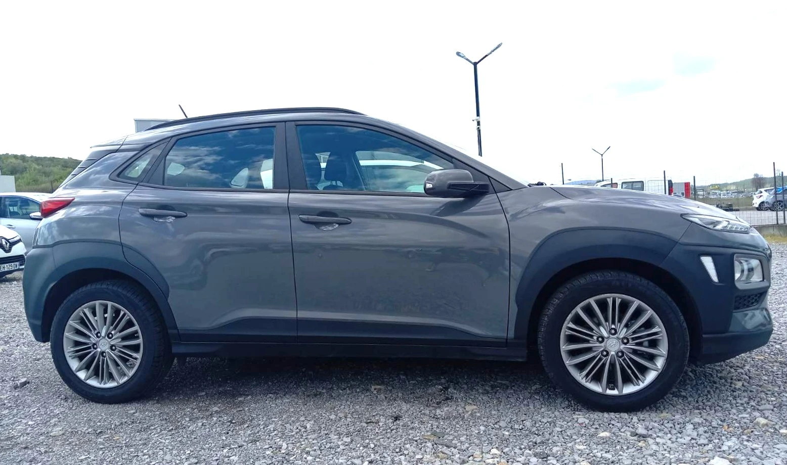 Hyundai Kona  - изображение 8