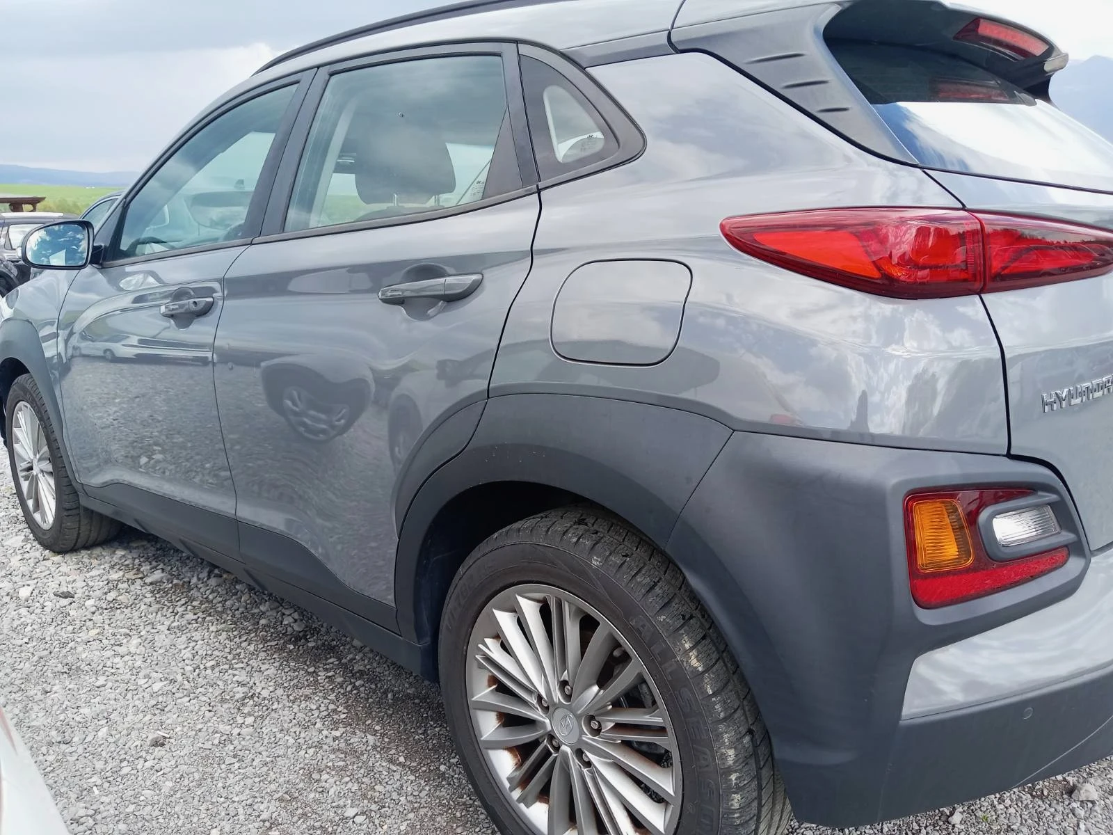 Hyundai Kona  - изображение 4