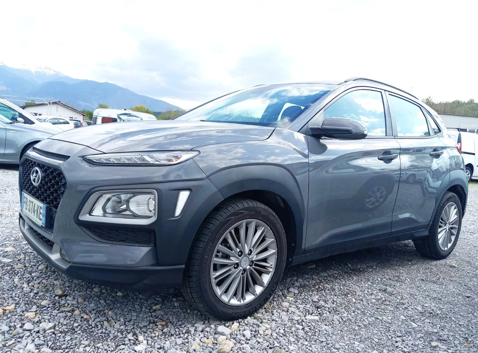 Hyundai Kona  - изображение 2