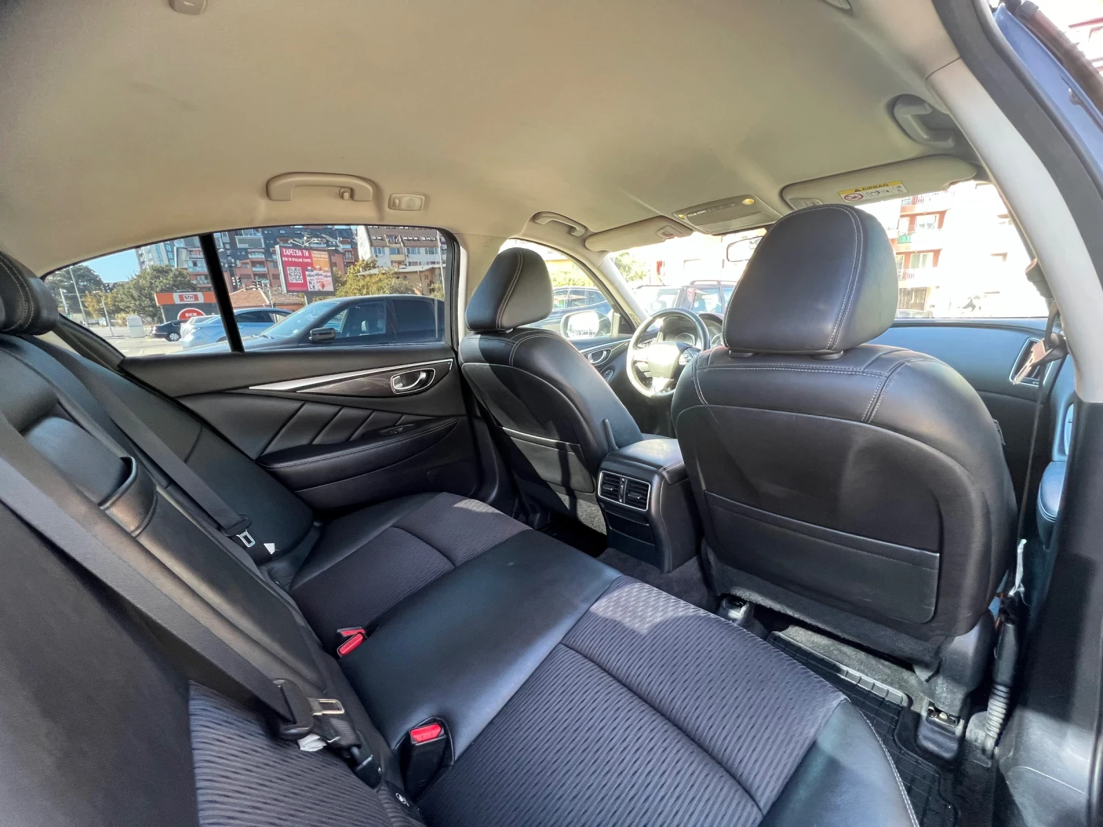 Infiniti QX50 2.2D - изображение 8