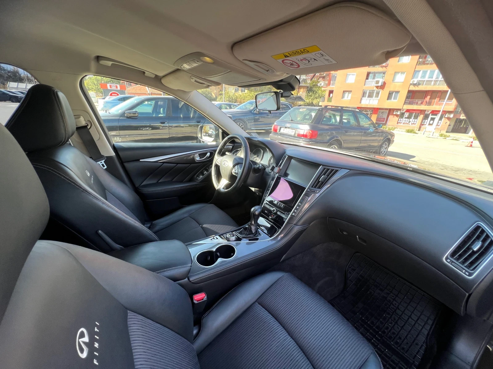 Infiniti QX50 2.2D - изображение 7