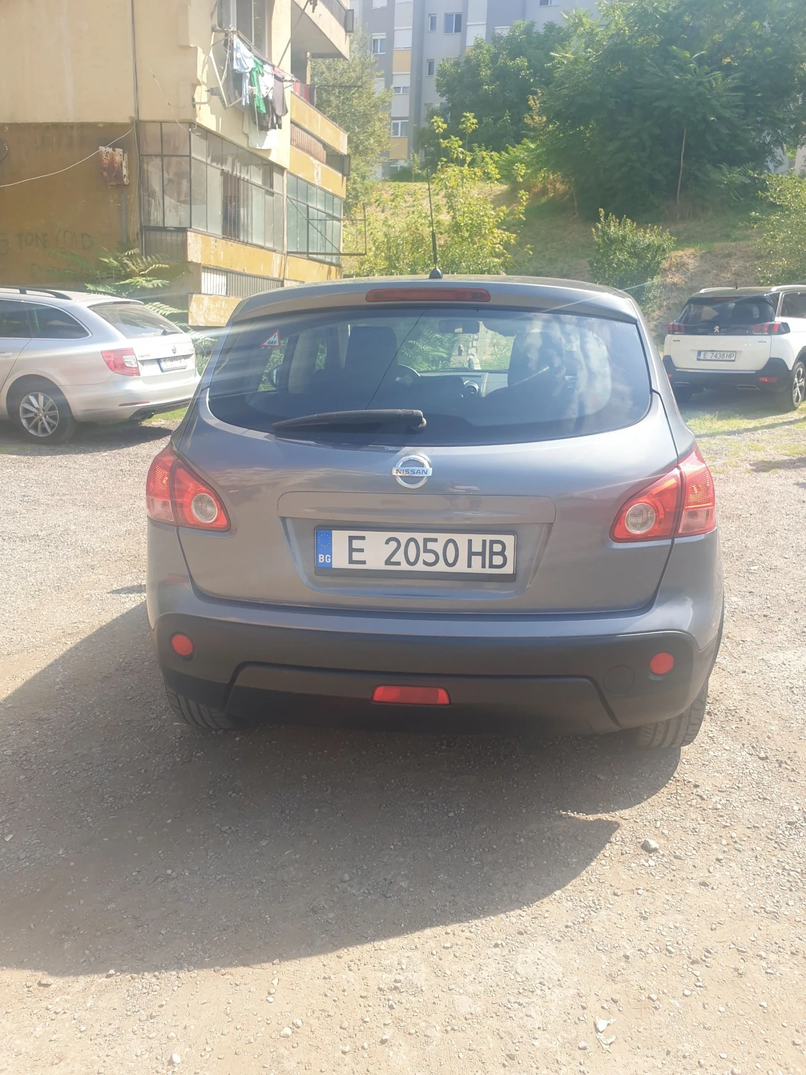 Nissan Qashqai 1.6 - изображение 6